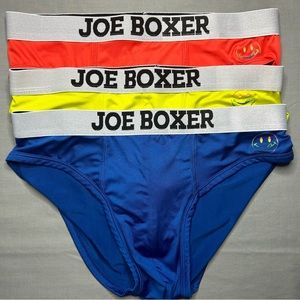 Mens Joe Boxer Briefs